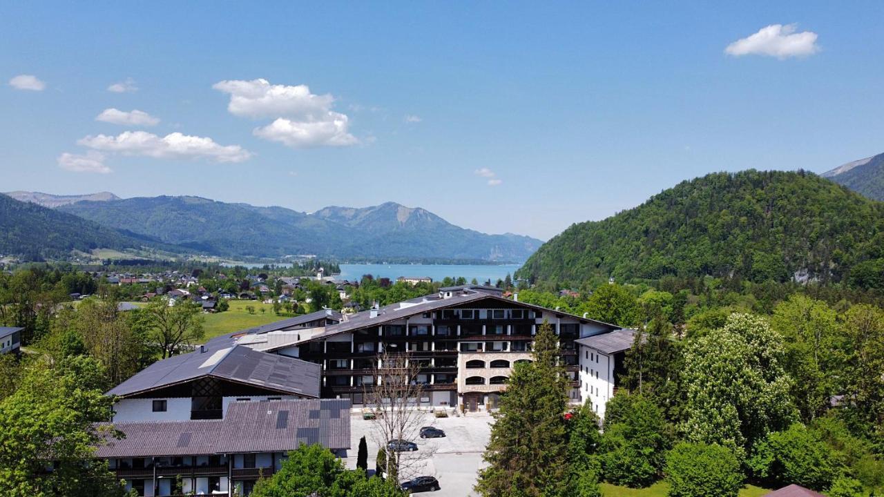 Markus Apartment Strobl Eksteriør billede