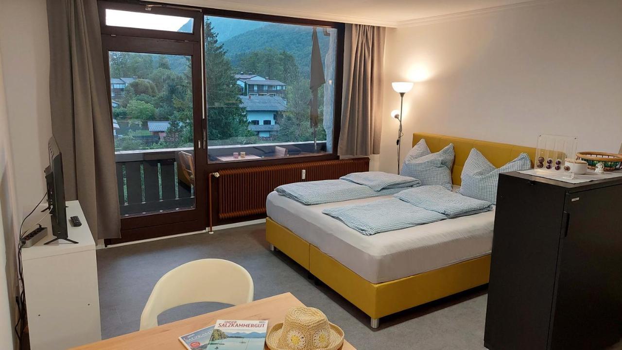 Markus Apartment Strobl Eksteriør billede