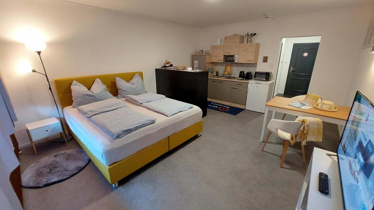 Markus Apartment Strobl Eksteriør billede