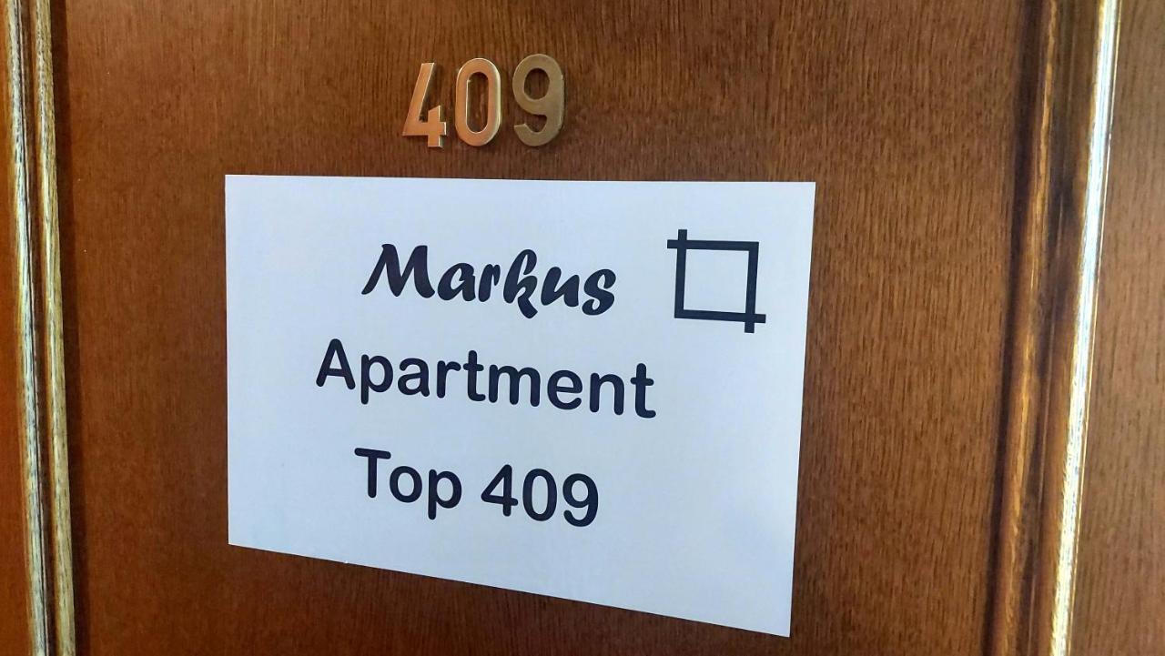 Markus Apartment Strobl Eksteriør billede