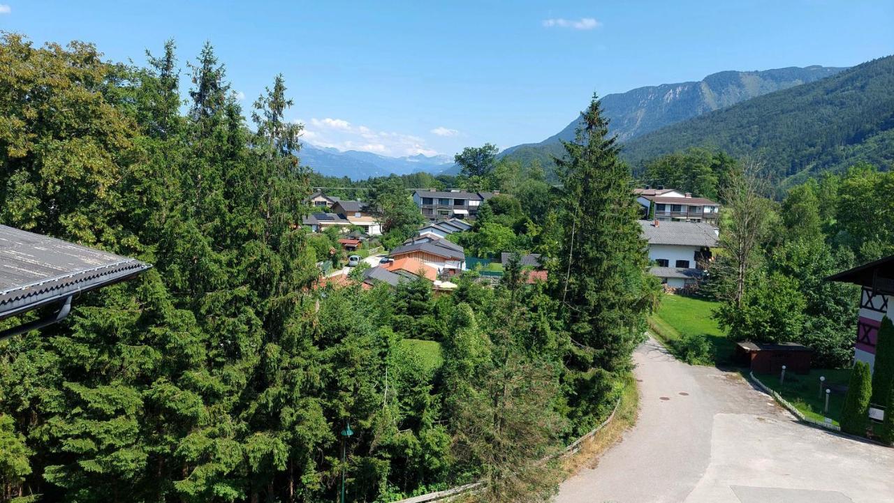 Markus Apartment Strobl Eksteriør billede