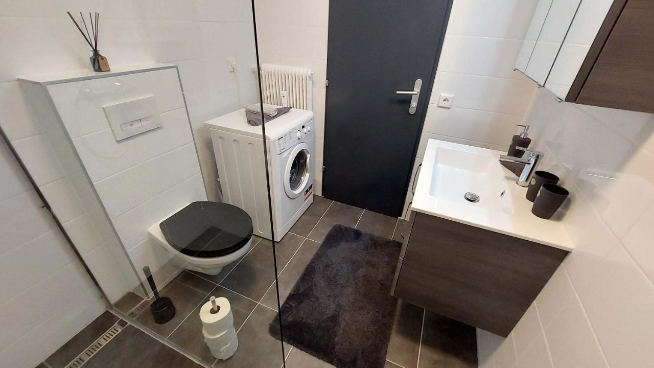 Markus Apartment Strobl Eksteriør billede